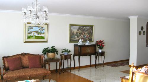 Aparta estudio en el Virrey, Bogotá
