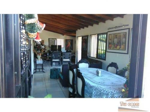 CASA CAMPESTRE EN HELICONIA , 2200Mts2. ASI ES TU CASA