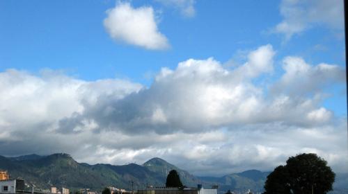 Aparta estudio en el Virrey, Bogotá
