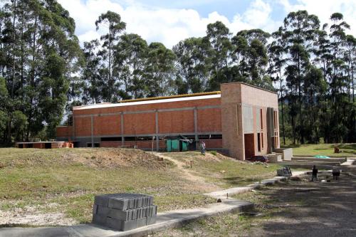 Parque industrial Guarne (Bodega)