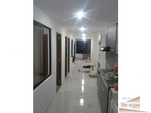 APARTAMENTO 63Mts2, UBICADO EN ITAGUI . ASI ES TU CASA