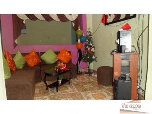 CASA  90Mts2, UBICADA EN ITAGUI . ASI ES TU CASA