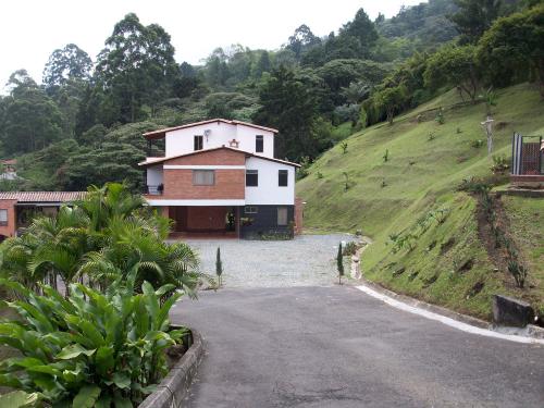 Casa campestre en unidad cerrada, Envigado