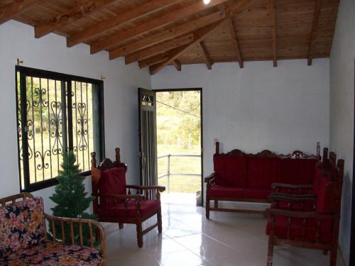 Apartamento campestre en arriendo (Guarne)