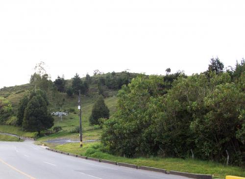 Lote  por el Rancherito (Guarne)