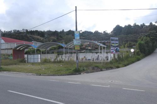 Lote industrial autopista Medellín Bogotá