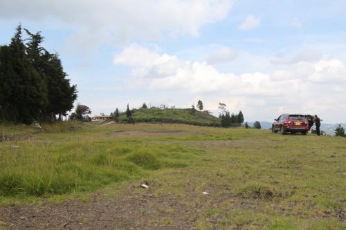 Lote por el parque Arví 