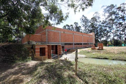 Parque industrial Guarne (Bodega)