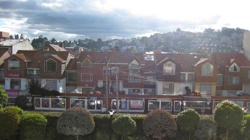 Aparta estudio en el Virrey, Bogotá