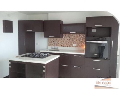HERMOSO APARTAMENTO EN EL RODEO. ASI ES TU CASA