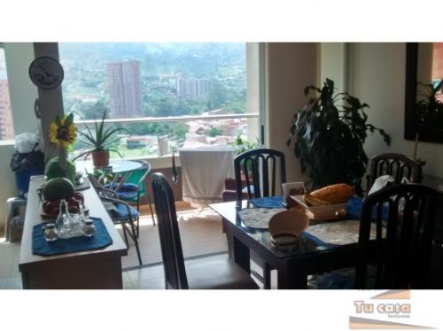 HERMOSO APARTAMENTO EN SABANETA 76Mts2. ASI ES TU CASA