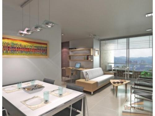 APARTAMENTO ENTREGA EN MAYO 61Mts2. ASI ES TU CASA