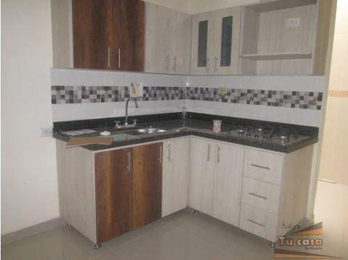 APARTAMENTO A ESTRENAR, CAMPO VALDEZ. ASI ES TU CASA