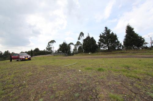 Lote por el parque Arví 