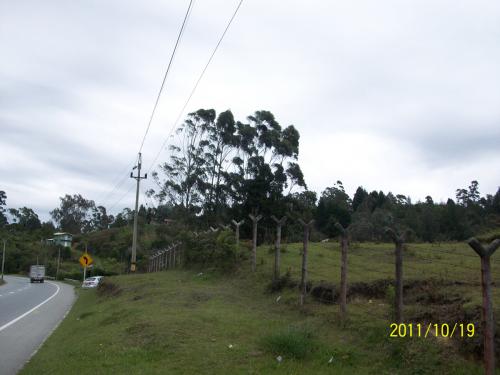 Vía Rionegro Guarne