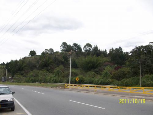 Lote Vía Rionegro Guarne