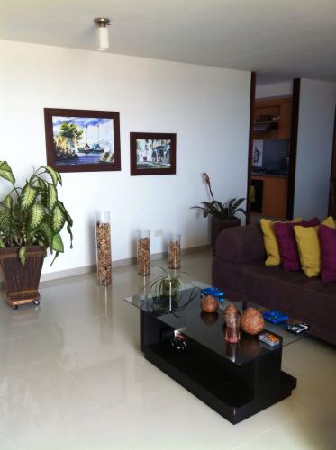 Apartamento en unidad residencial, Barranquilla.