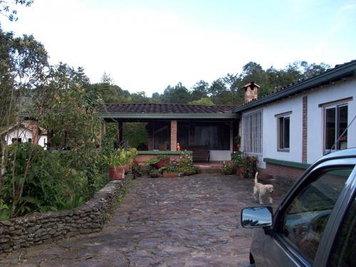 Maravillosa finca para la venta en Guarne