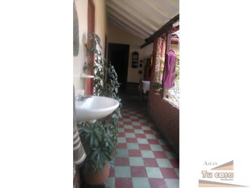 CASA PARA INVERSIÓN O CONSTRUCCIÓN EN LA ESTRELLA. ASI ES TU CASA