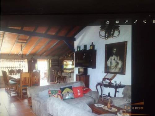 HERMOSA FINCA UBICADA EN LA ESTRELLA. ASI ES TU CASA