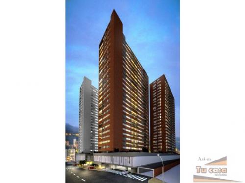 APARTAMENTOS DESDE 35Mts2. ASI ES TU CASA