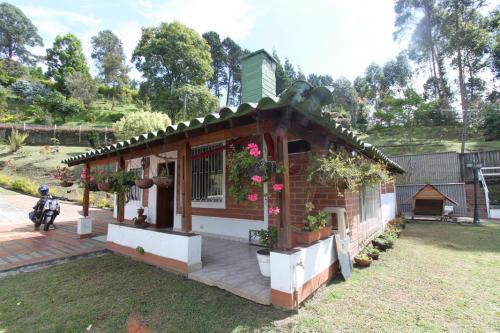 Finca en Guarne Vereda La Clarita