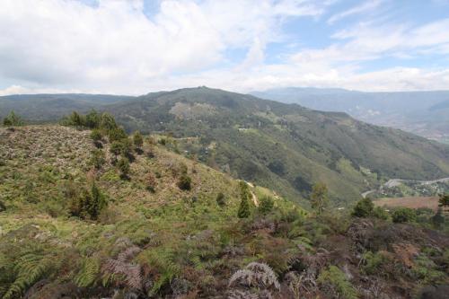 Lote por el Parque Arví