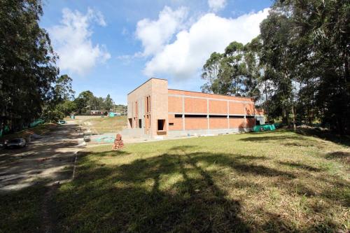 Parque industrial Guarne (Bodega)