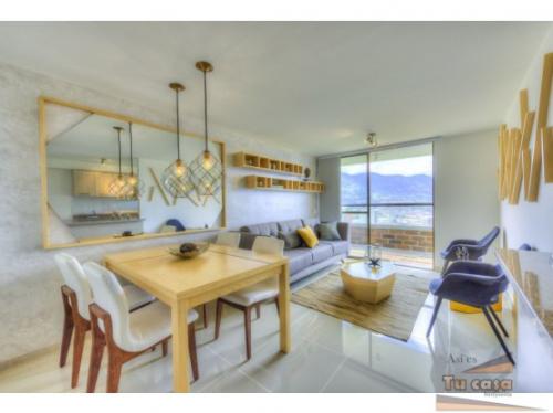 APARTAMENTOS ESPECTACULARES DESDE 175.000.000. ASI ES TU CASA