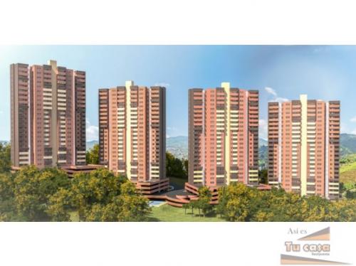 APARTAMENTOS 75,79,86 Mts2, UBICACIÓN SABANETA. ASI ES TU CASA