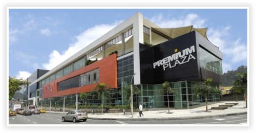 Local Comercial Premium Plaza
