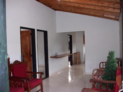  Apartamento campestre en arriendo (Guarne)