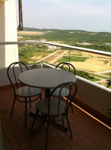 Apartamento en unidad residencial, Barranquilla.