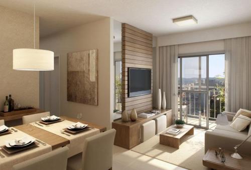 APARTAMENTO TIPO 1 , 3 HABITACIONES. ASI ES TU CASA