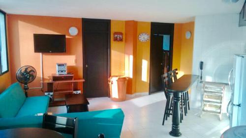 APARTAMENTOS AMOBLADOS (VACACIONALES)
