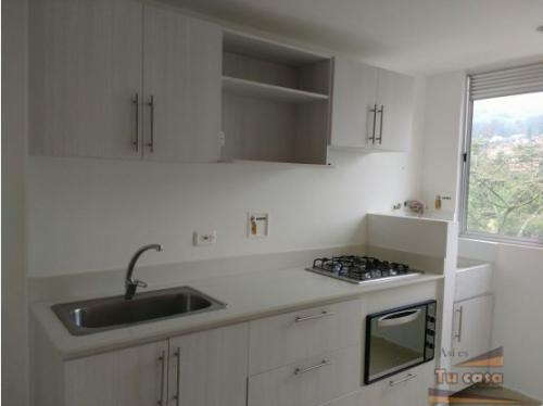 HERMOSO APARTAMENTO 54Mts3, UBICADO EN LA ESTRELLA. ASI ES TU CASA