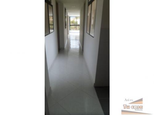 APARTAMENTO 104Mts2, UBICADO EN EL CARMELO ITAGUI. ASI ES TU CASA