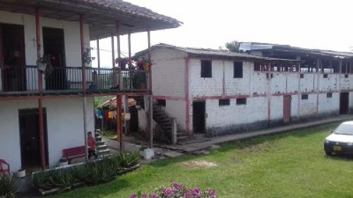 Vendo finca 28 cuadras sembradas en plátano café y aguacate