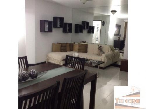APARTAMENTO 95Mts2 UBICADO EN EL POBLADO. ASI ES TU CASA