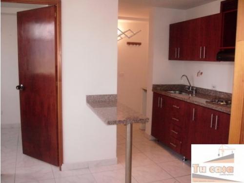 APARTAESTUDIO EN CALAZANS 36Mts2. ASI ES TU CASA