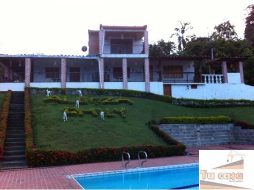 FINCA EN TAMESIS VENTA A PUERTA CERRADA. ASI ES TU CASA