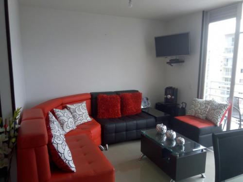 Vendo Apartamento Conjunto Cerrado Santo Domingo