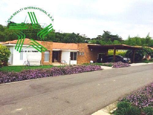 Vendo casa en condominio campestre de Cerritos, Pereira