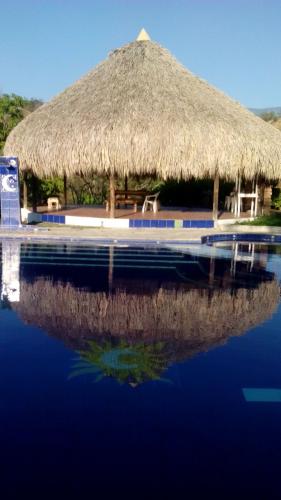 Finca de recreo en Santa Fe de Antioquia.