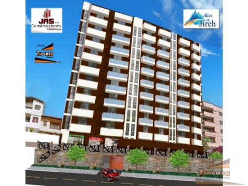 PROYECTO ALTOS DE JIREH APARTAMENTOS 67.26Mts2. ASI ES TU CASA