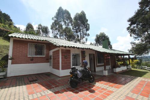 Finca en Guarne Vereda La Clarita