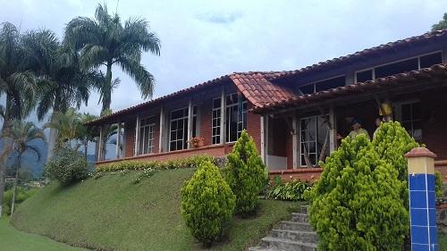 Vendo finca de recreo en combia a 30 minutos de Pereira