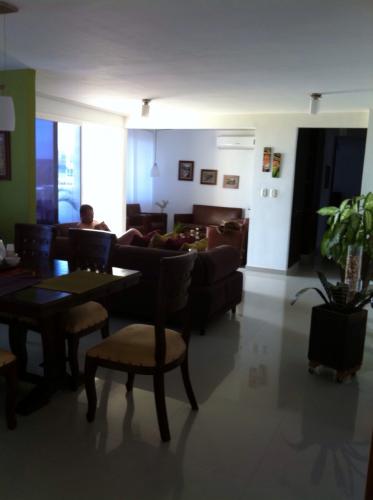 Apartamento en unidad residencial, Barranquilla.
