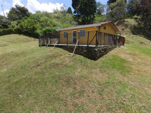 Finca cerca al pueblo de Guarne
