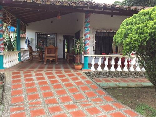 Vendo casa en condominio campestre de Viterbo-Caldas